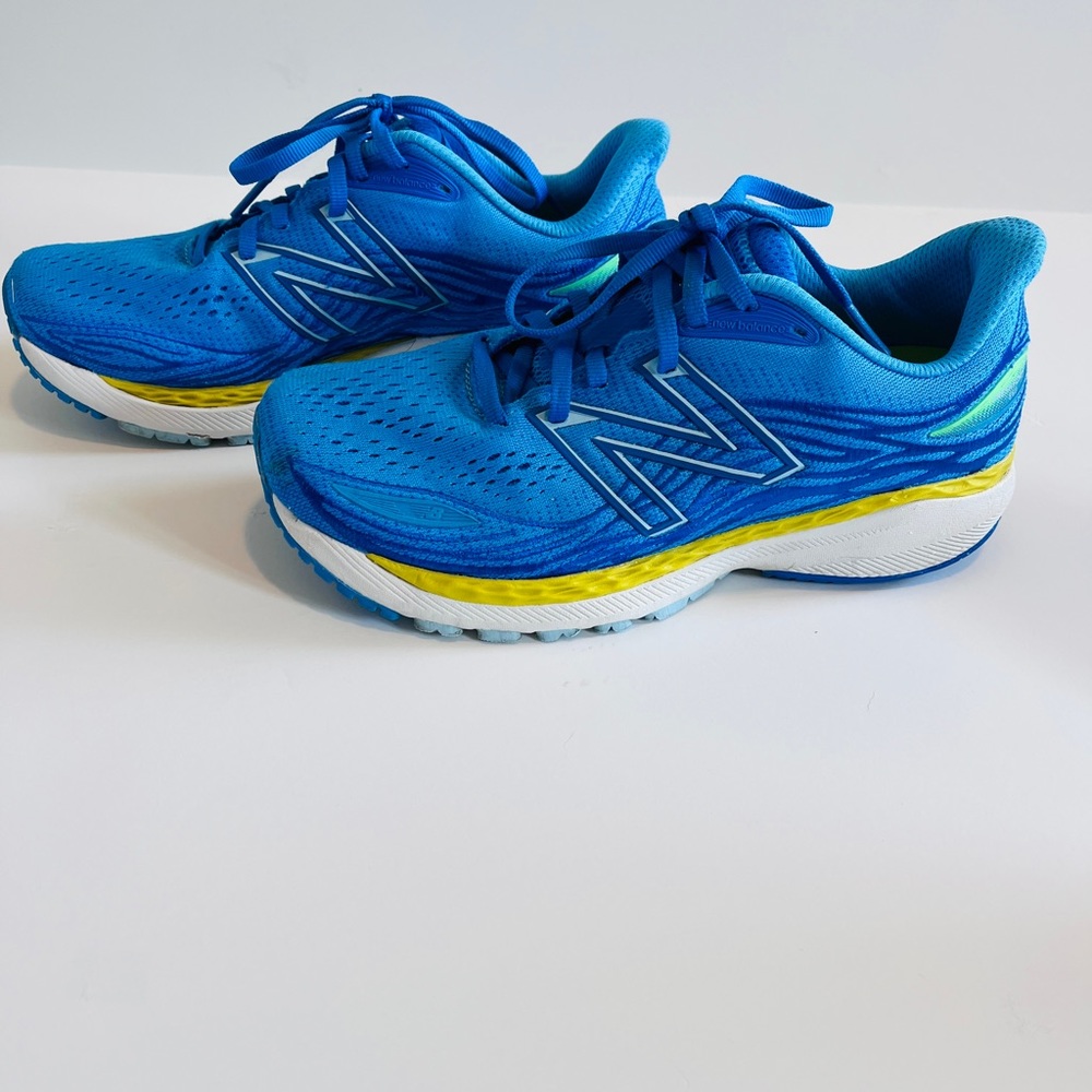 Blue New Balance Fresh Foam 860 Womens 7 excellent condition